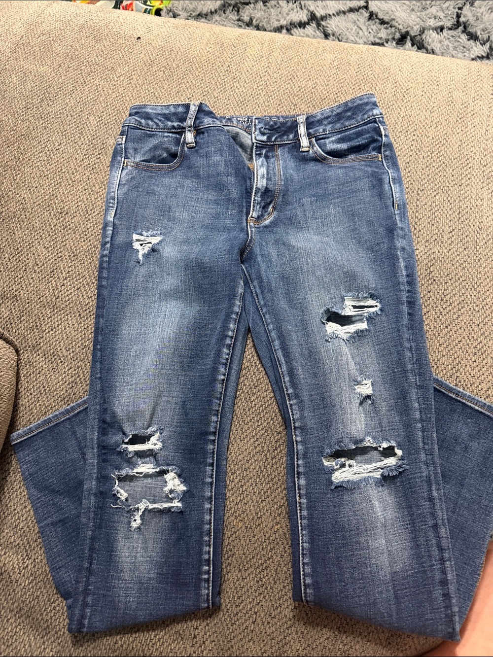 American eagle jeggings